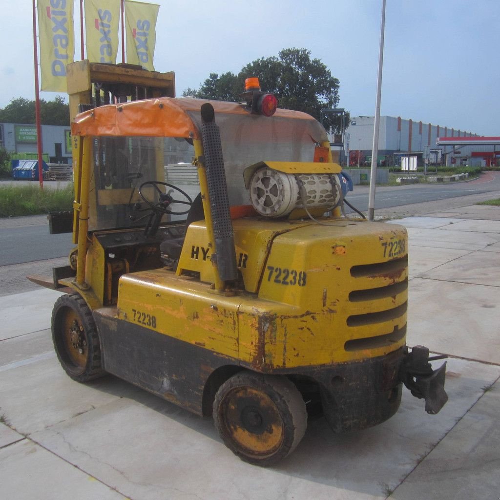 Frontstapler of the type Hyster S150A, Gebrauchtmaschine in Antwerpen (Picture 4)
