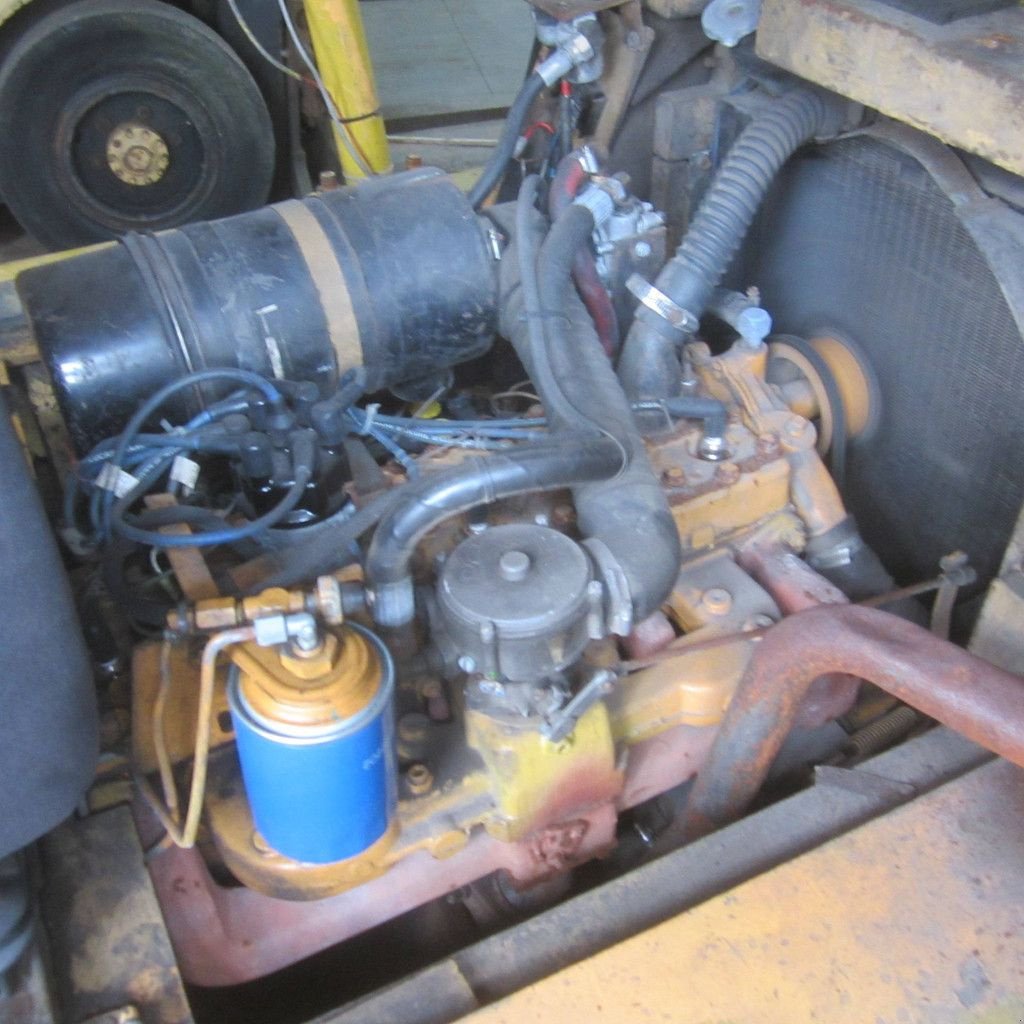 Frontstapler of the type Hyster S150A, Gebrauchtmaschine in Antwerpen (Picture 7)