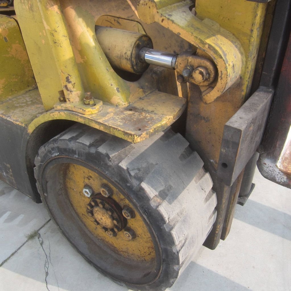 Frontstapler tipa Hyster S150A, Gebrauchtmaschine u Antwerpen (Slika 9)