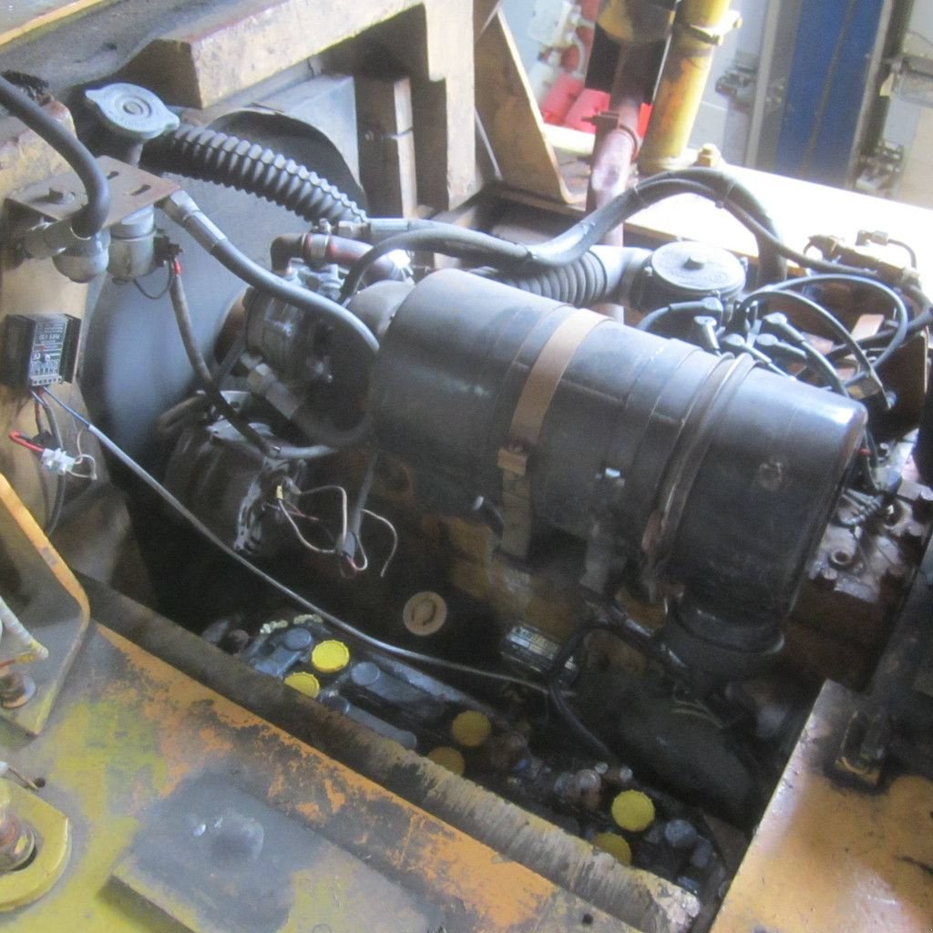 Frontstapler tipa Hyster S150A, Gebrauchtmaschine u Antwerpen (Slika 5)