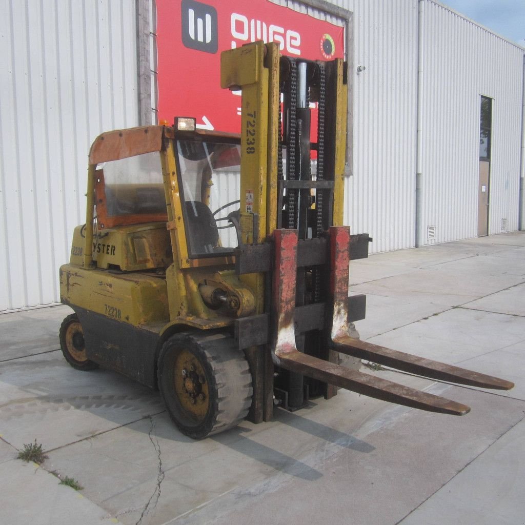 Frontstapler tipa Hyster S150A, Gebrauchtmaschine u Antwerpen (Slika 8)