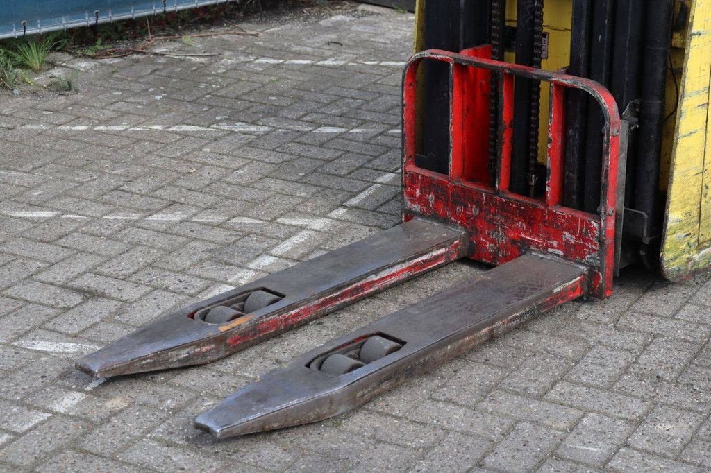Frontstapler a típus Hyster S1.5S-4328, Gebrauchtmaschine ekkor: Antwerpen (Kép 11)