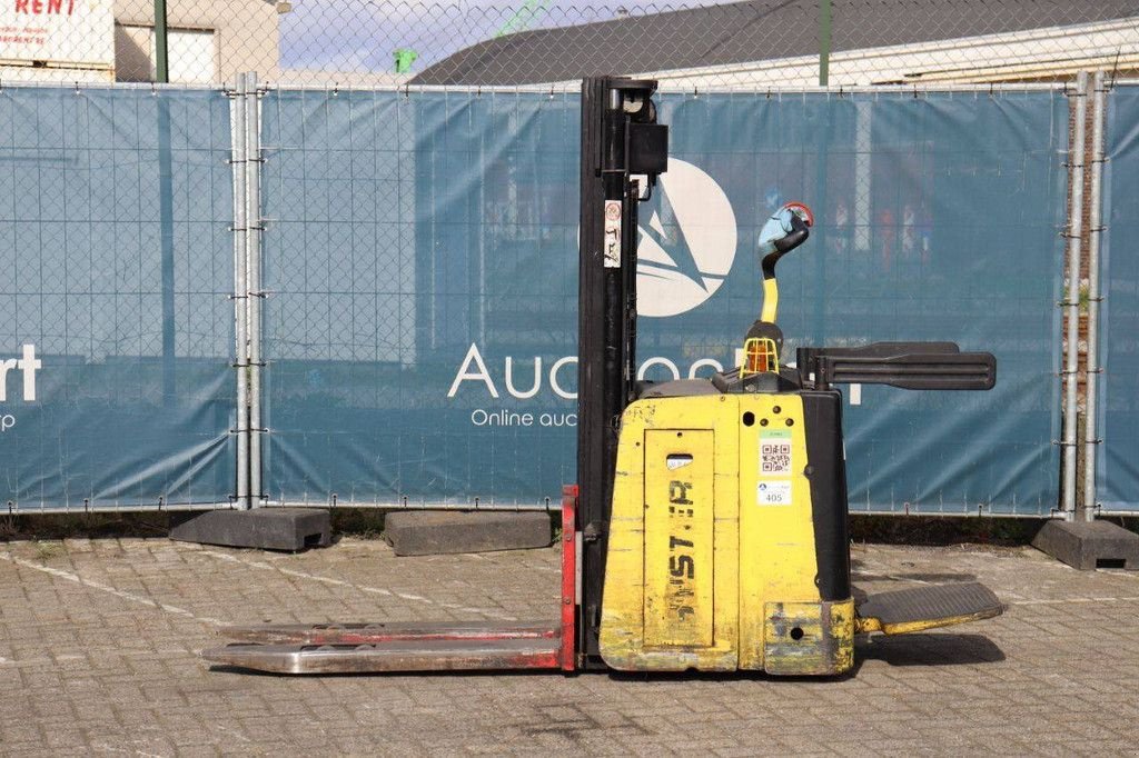 Frontstapler a típus Hyster S1.5S-4328, Gebrauchtmaschine ekkor: Antwerpen (Kép 2)