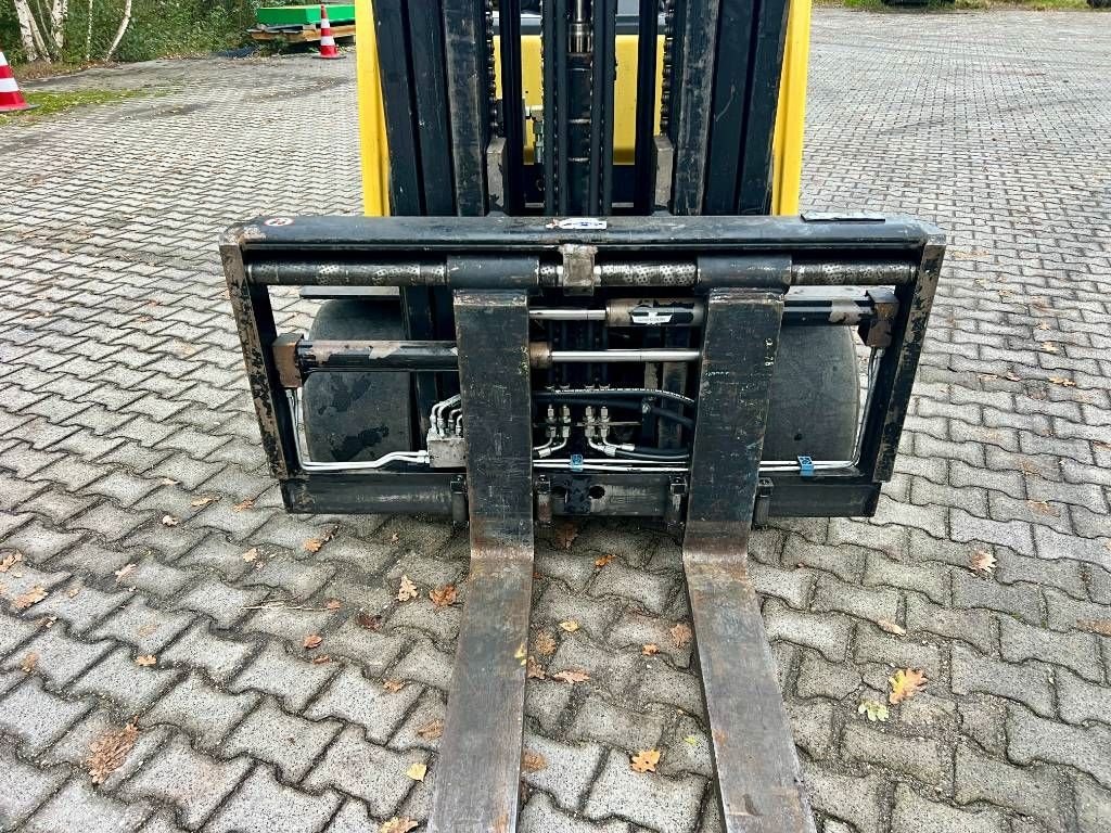 Frontstapler of the type Hyster S4.5FT, Gebrauchtmaschine in Nijkerkerveen (Picture 10)
