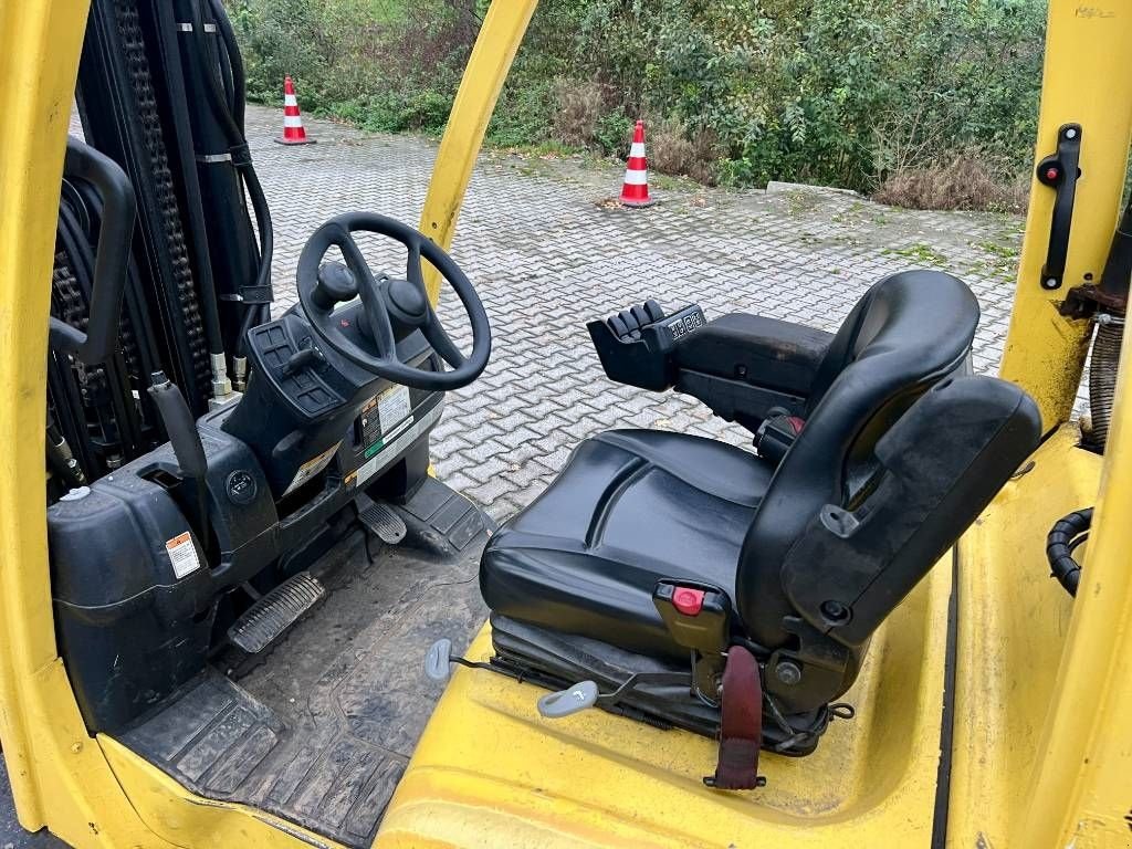 Frontstapler of the type Hyster S4.5FT, Gebrauchtmaschine in Nijkerkerveen (Picture 9)
