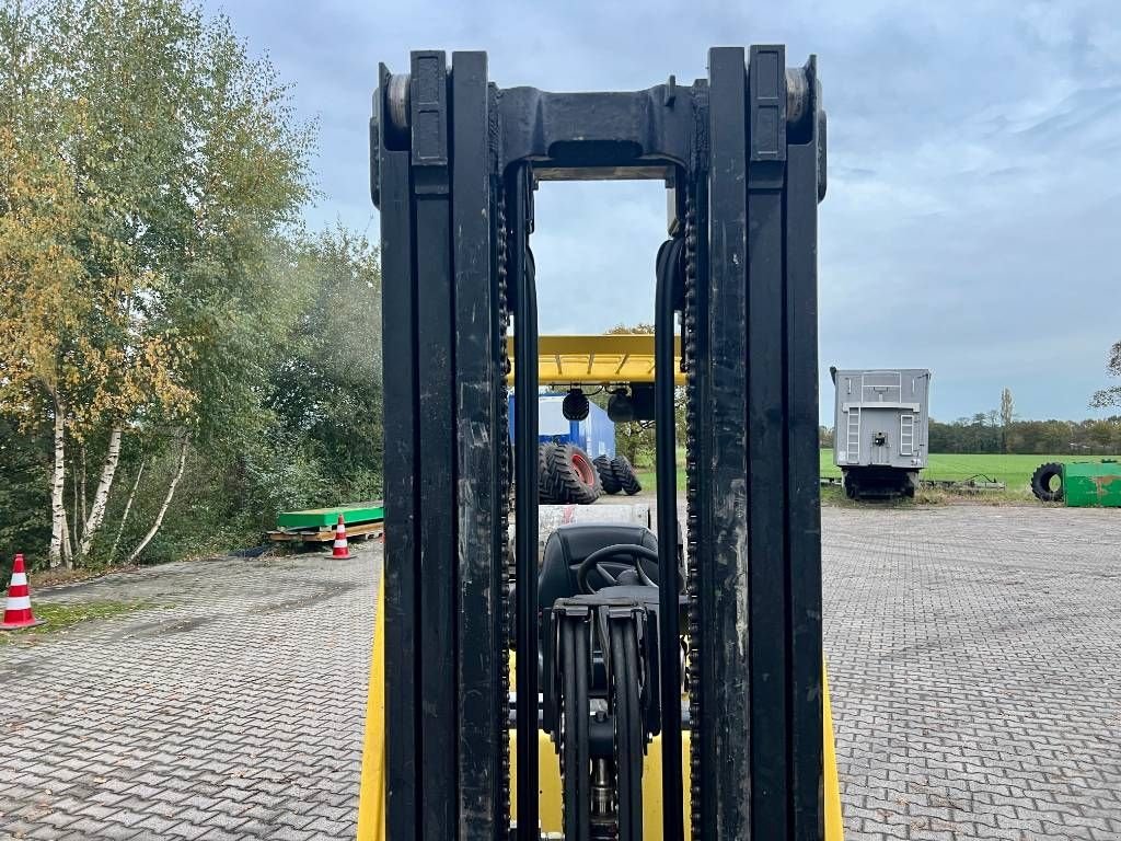 Frontstapler of the type Hyster S4.5FT, Gebrauchtmaschine in Nijkerkerveen (Picture 7)