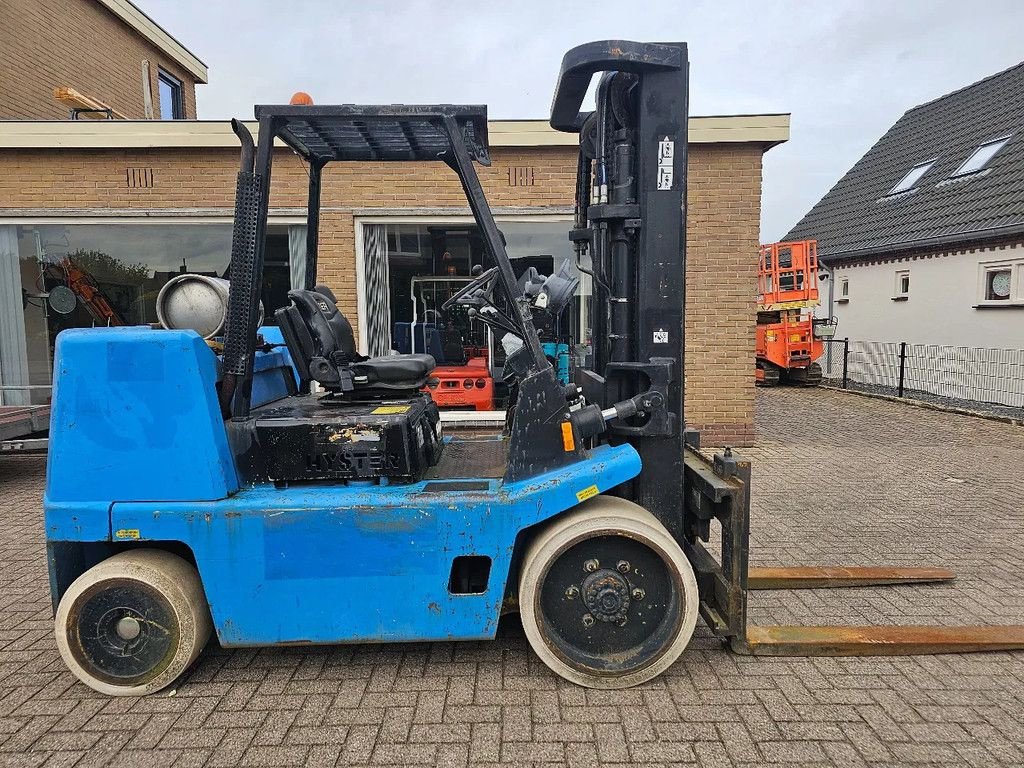 Frontstapler typu Hyster S.7.00xl heftruck 7 tons 3750 uur, Gebrauchtmaschine w Scherpenzeel (Zdjęcie 1)