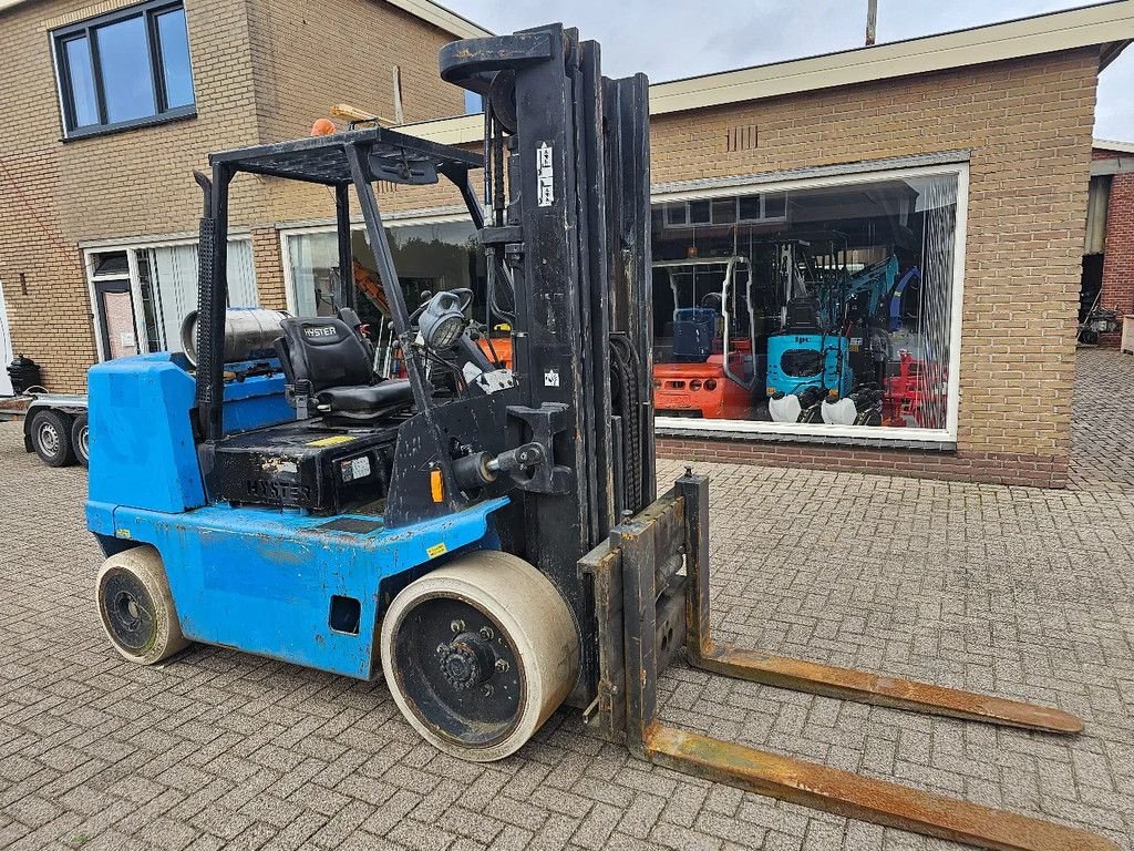 Frontstapler typu Hyster S.7.00xl heftruck 7 tons 3750 uur, Gebrauchtmaschine w Scherpenzeel (Zdjęcie 7)