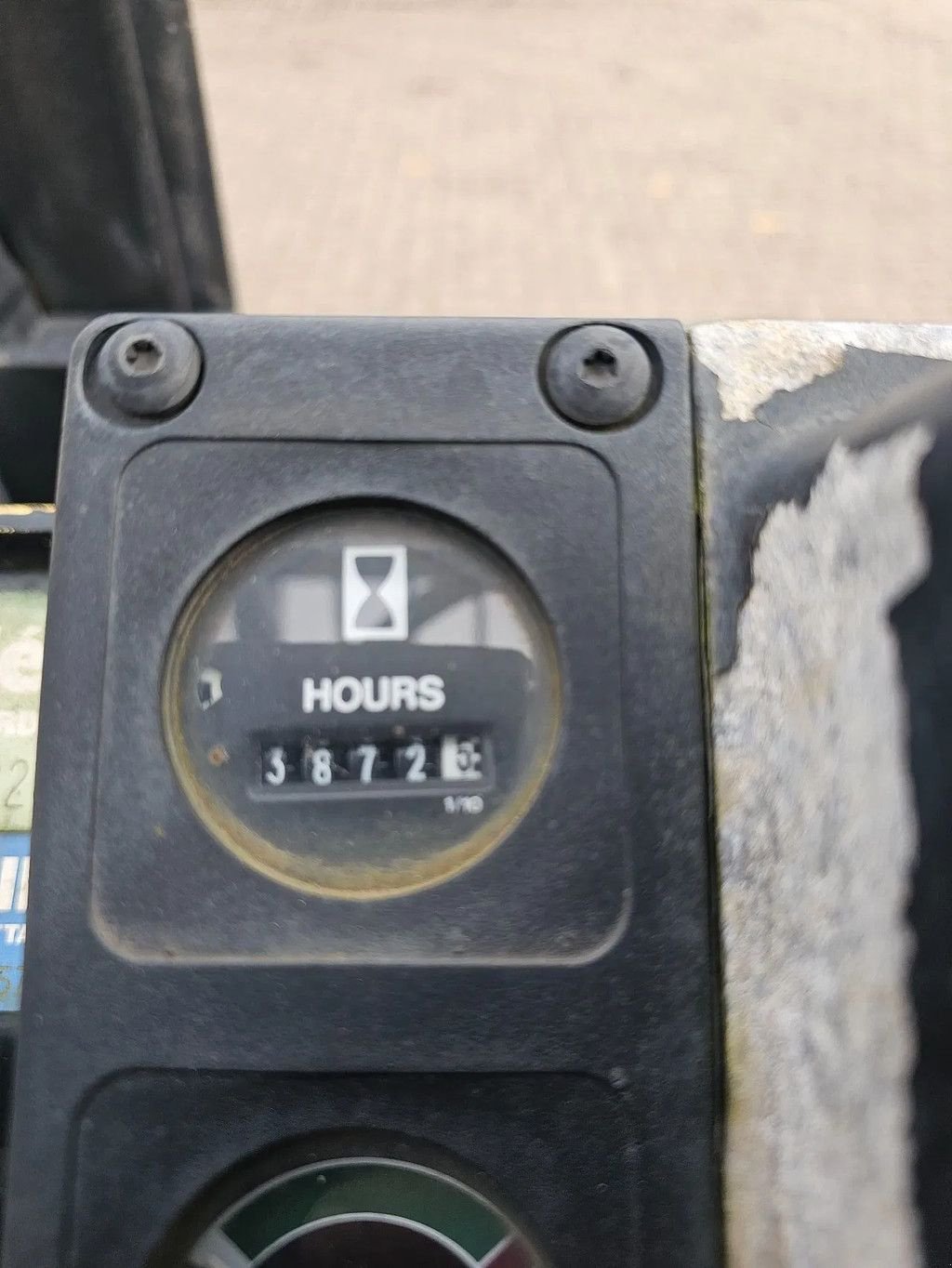 Frontstapler typu Hyster S.7.00xl heftruck 7 tons 3750 uur, Gebrauchtmaschine w Scherpenzeel (Zdjęcie 2)