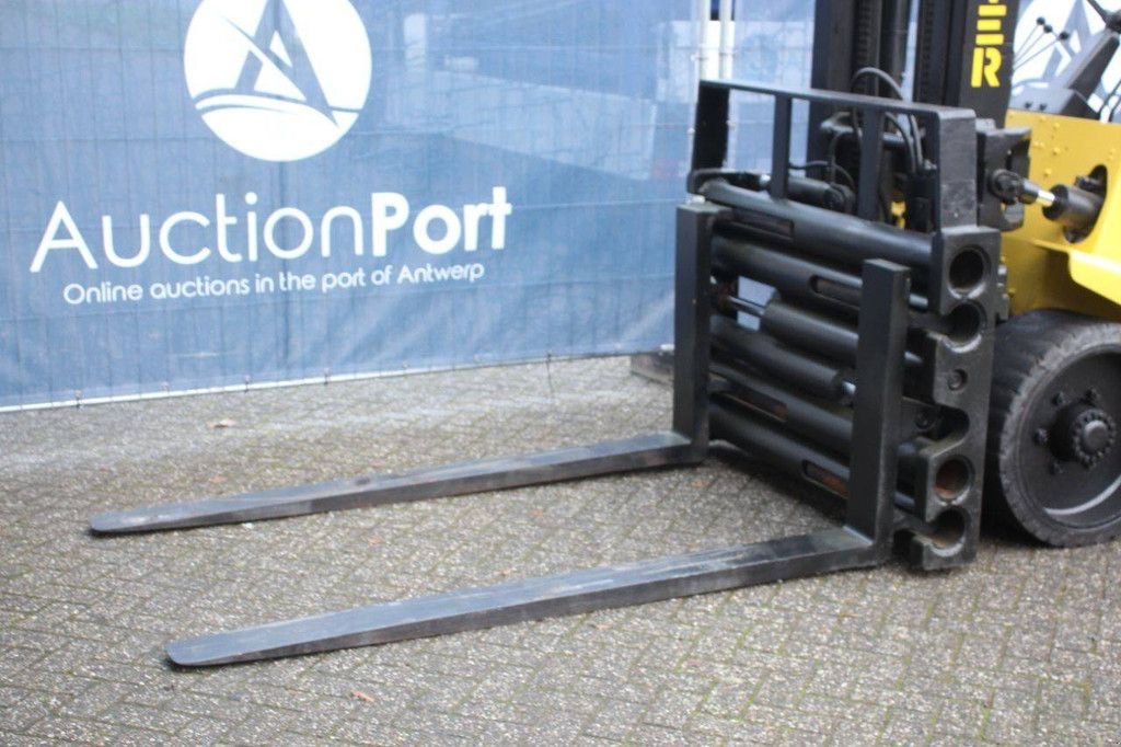 Frontstapler of the type Hyster S7.00XL, Gebrauchtmaschine in Antwerpen (Picture 10)