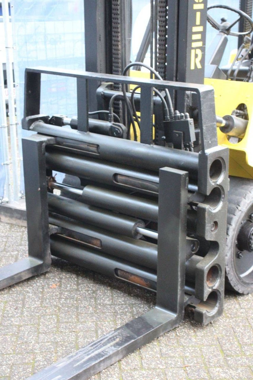 Frontstapler of the type Hyster S7.00XL, Gebrauchtmaschine in Antwerpen (Picture 11)