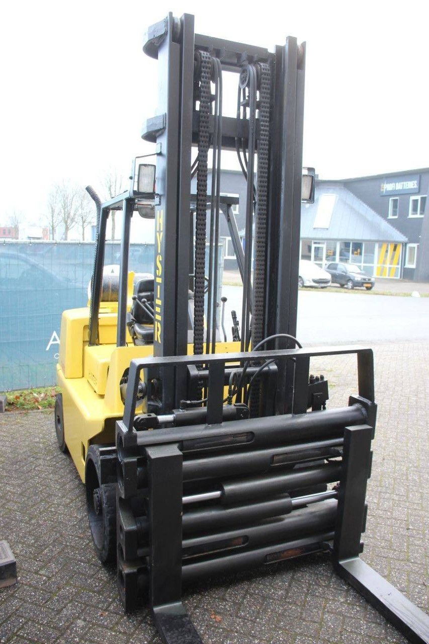 Frontstapler типа Hyster S7.00XL, Gebrauchtmaschine в Antwerpen (Фотография 7)