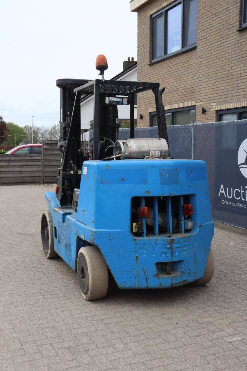 Frontstapler typu Hyster S7.00XL, Gebrauchtmaschine v Antwerpen (Obrázek 4)