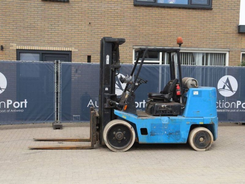 Frontstapler typu Hyster S7.00XL, Gebrauchtmaschine v Antwerpen (Obrázek 1)