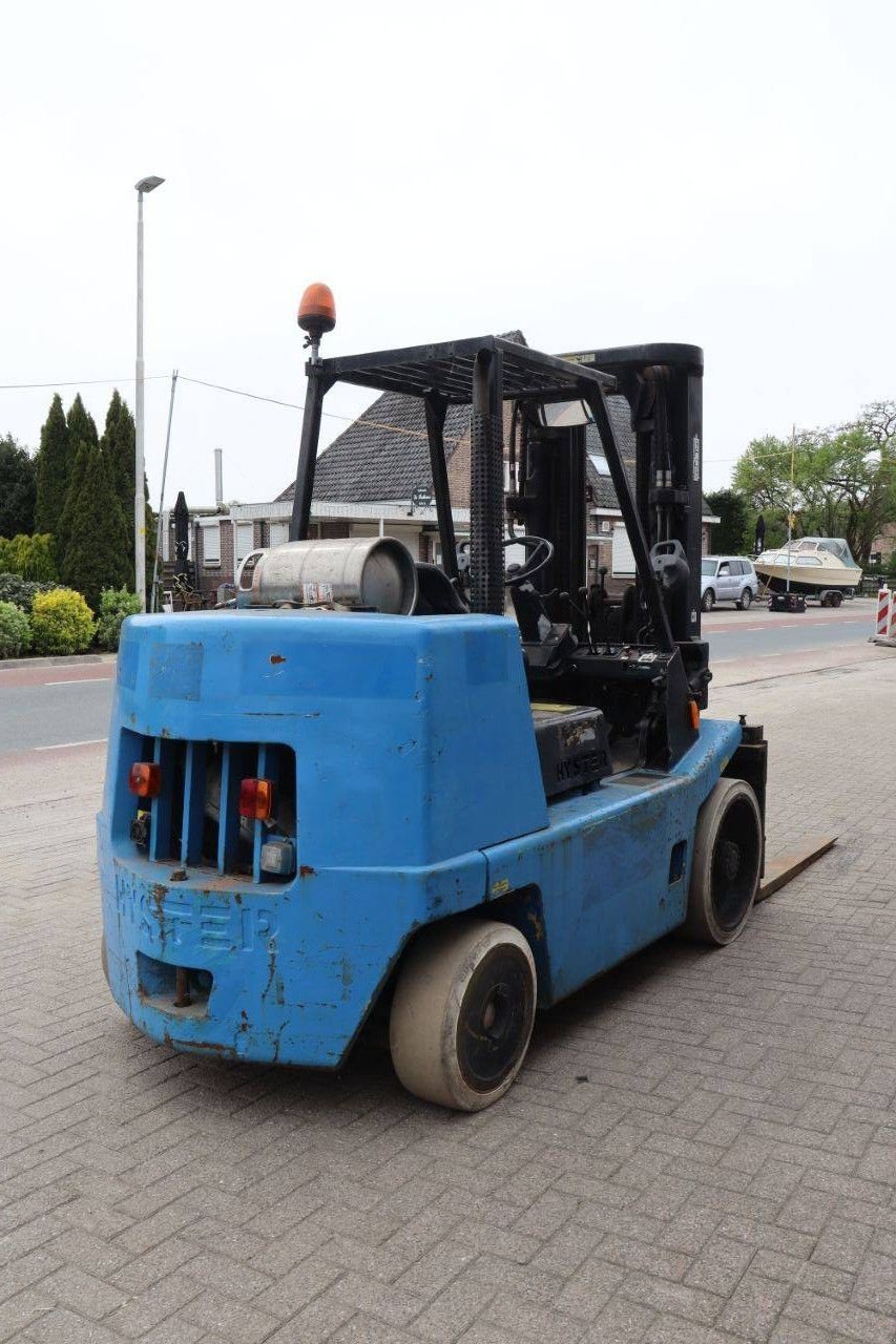 Frontstapler типа Hyster S7.00XL, Gebrauchtmaschine в Antwerpen (Фотография 7)
