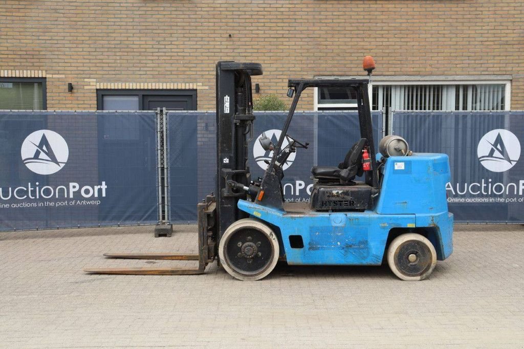 Frontstapler типа Hyster S7.00XL, Gebrauchtmaschine в Antwerpen (Фотография 2)