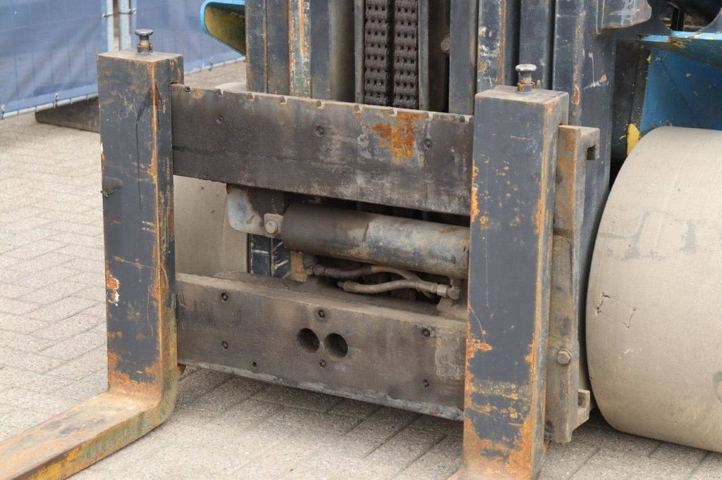 Frontstapler типа Hyster S7.00XL, Gebrauchtmaschine в Antwerpen (Фотография 11)