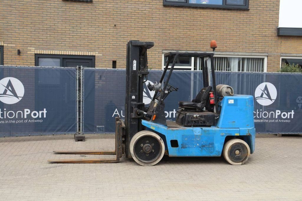 Frontstapler типа Hyster S7.00XL, Gebrauchtmaschine в Antwerpen (Фотография 1)