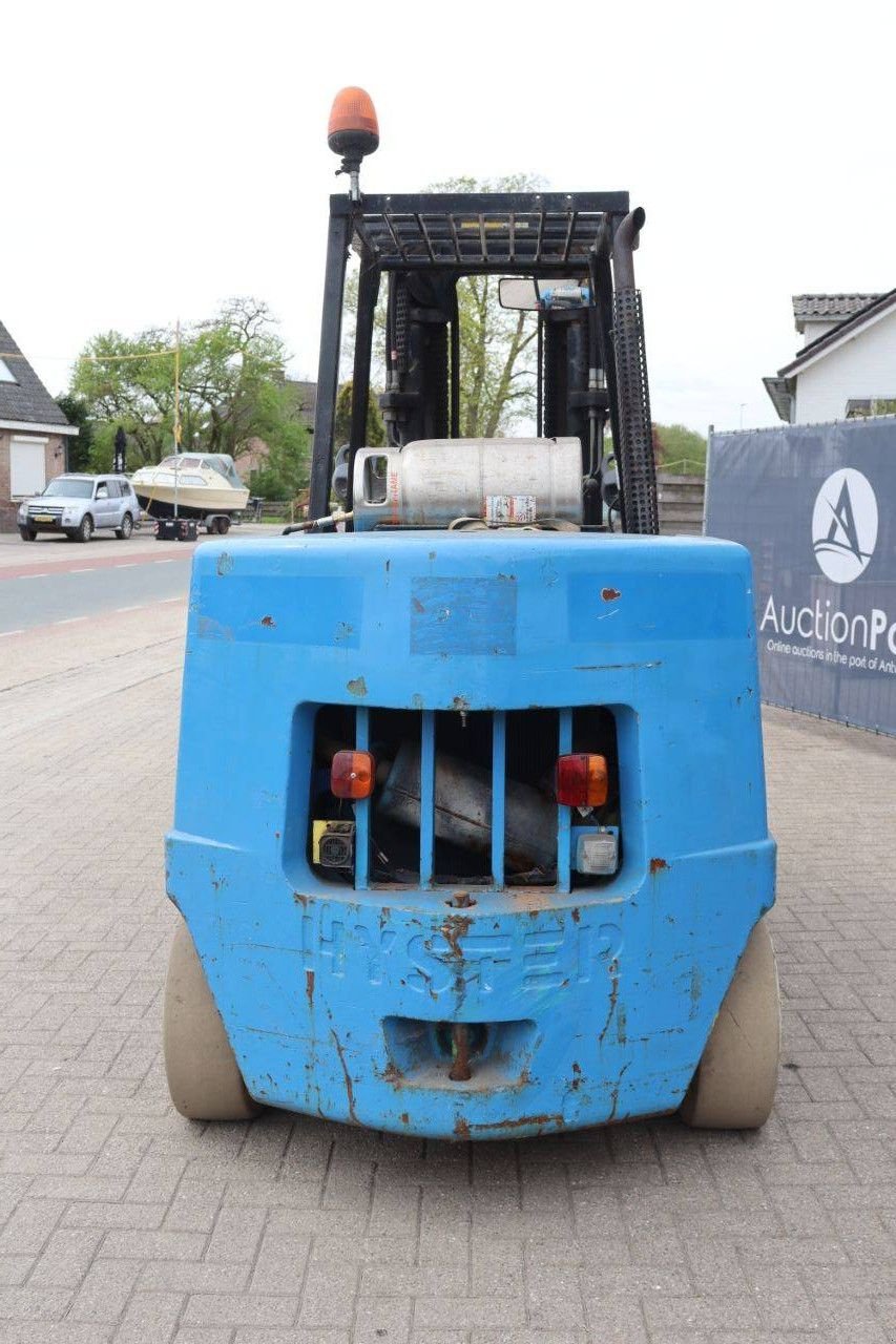 Frontstapler типа Hyster S7.00XL, Gebrauchtmaschine в Antwerpen (Фотография 5)