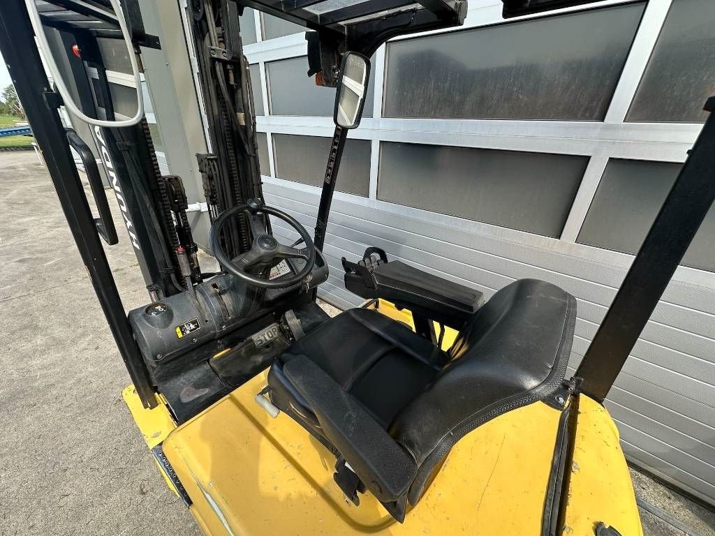 Frontstapler des Typs Hyundai 1.8 ton elektrische heftruck 1800kg 4.7m 18BT-7AC, Gebrauchtmaschine in Heijningen (Bild 5)