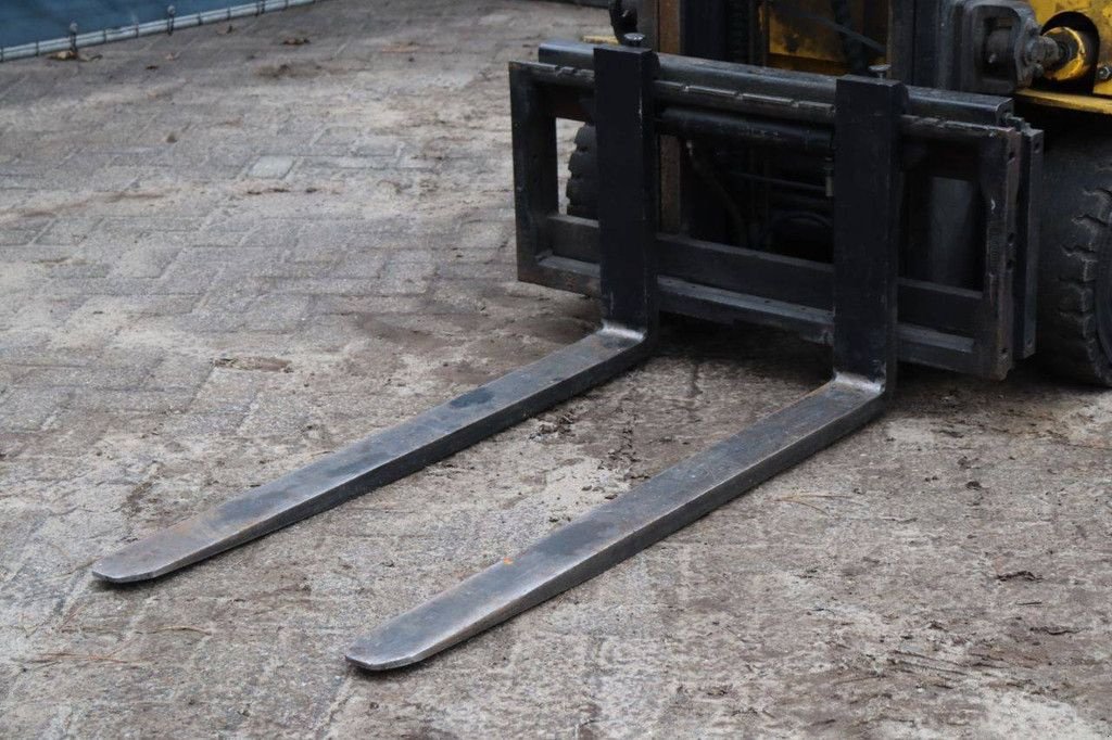 Frontstapler del tipo Hyundai 18B-7, Gebrauchtmaschine en Antwerpen (Imagen 11)