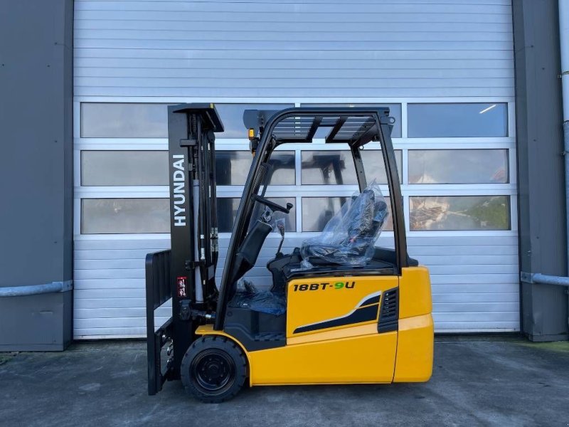 Frontstapler typu Hyundai 18BT-9U 1.8 ton elektrische heftruck 1800kg 4.7m t, Neumaschine v Heijningen (Obrázek 1)