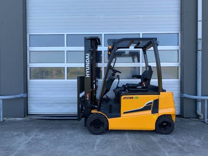 Frontstapler typu Hyundai 2 ton elektrische heftruck 2000kg 20B-9 forklift, Neumaschine v Heijningen (Obrázek 1)