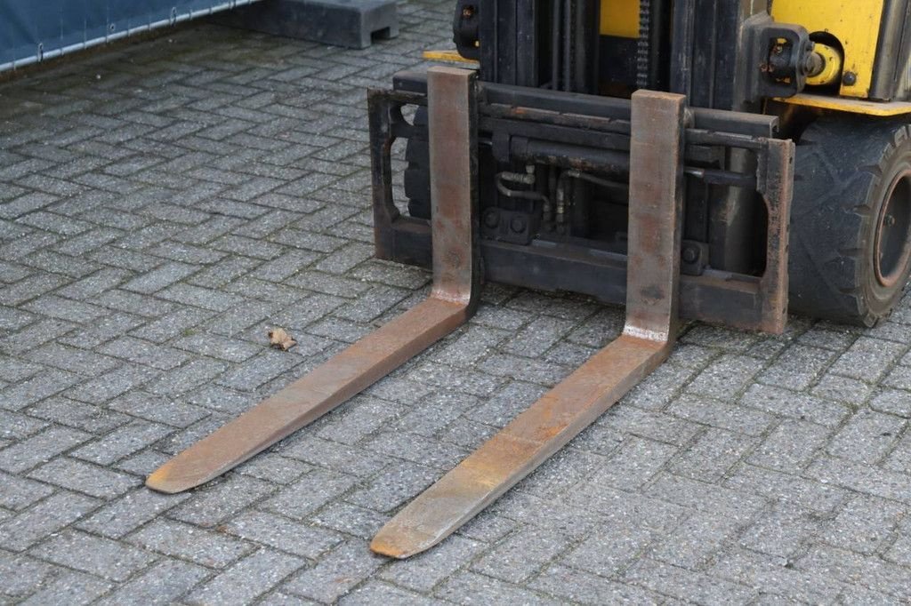 Frontstapler typu Hyundai 20B-7, Gebrauchtmaschine v Antwerpen (Obrázek 11)