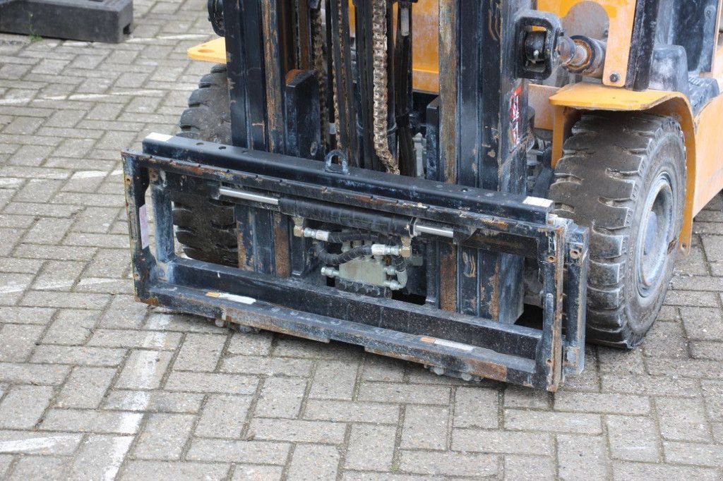 Frontstapler del tipo Hyundai 25B-9, Gebrauchtmaschine In Antwerpen (Immagine 10)