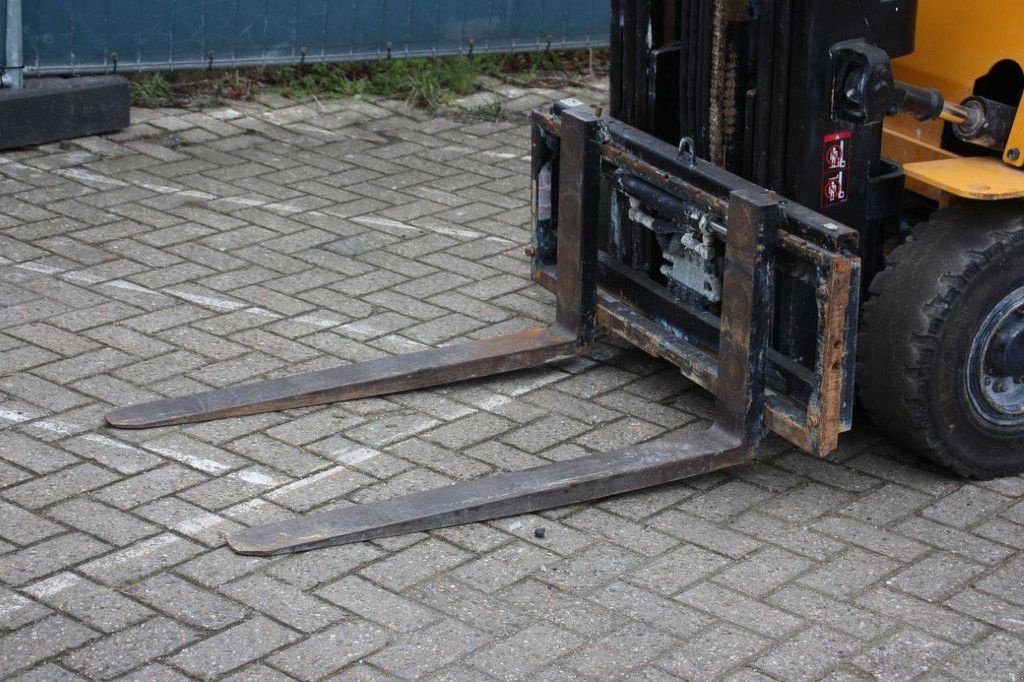 Frontstapler typu Hyundai 25B-9, Gebrauchtmaschine w Antwerpen (Zdjęcie 10)