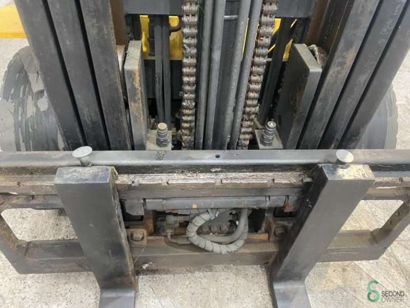 Frontstapler of the type Hyundai 25L-7A, Gebrauchtmaschine in Wijchen (Picture 5)