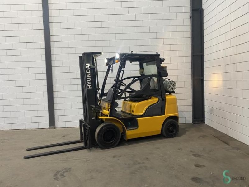 Frontstapler типа Hyundai 25L-7A, Gebrauchtmaschine в Wijchen (Фотография 1)