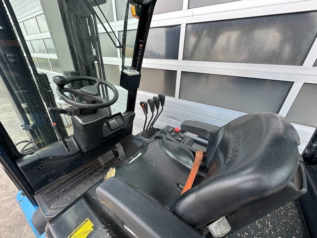 Frontstapler des Typs Hyundai 30BH-9 - 3ton - 3000kg heftruck elektrisch Triplex, Gebrauchtmaschine in Heijningen (Bild 4)