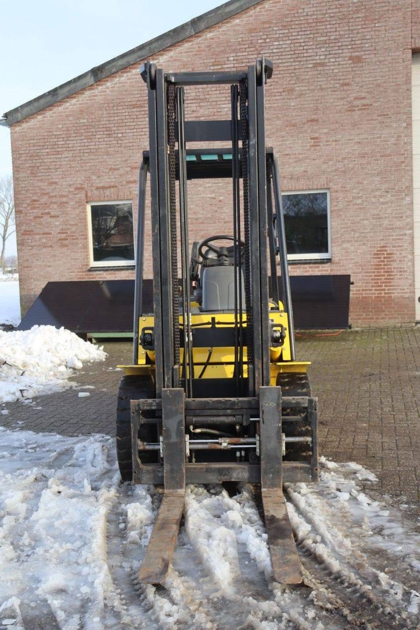 Frontstapler Türe ait Hyundai 30D-7E, Gebrauchtmaschine içinde Antwerpen (resim 9)