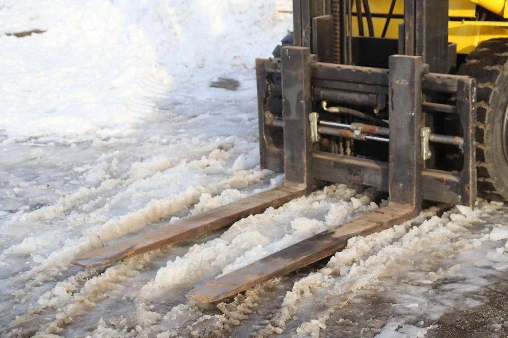 Frontstapler Türe ait Hyundai 30D-7E, Gebrauchtmaschine içinde Antwerpen (resim 11)