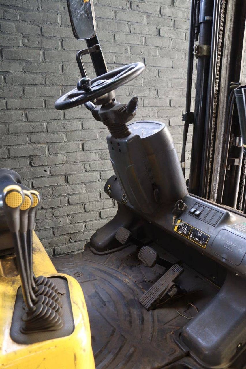 Frontstapler a típus Hyundai 30L-7A, Gebrauchtmaschine ekkor: Antwerpen (Kép 10)