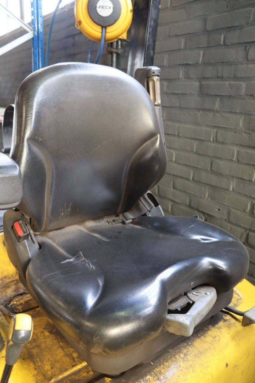 Frontstapler a típus Hyundai 30L-7A, Gebrauchtmaschine ekkor: Antwerpen (Kép 11)