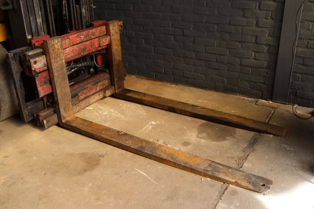 Frontstapler a típus Hyundai 30L-7A, Gebrauchtmaschine ekkor: Antwerpen (Kép 7)