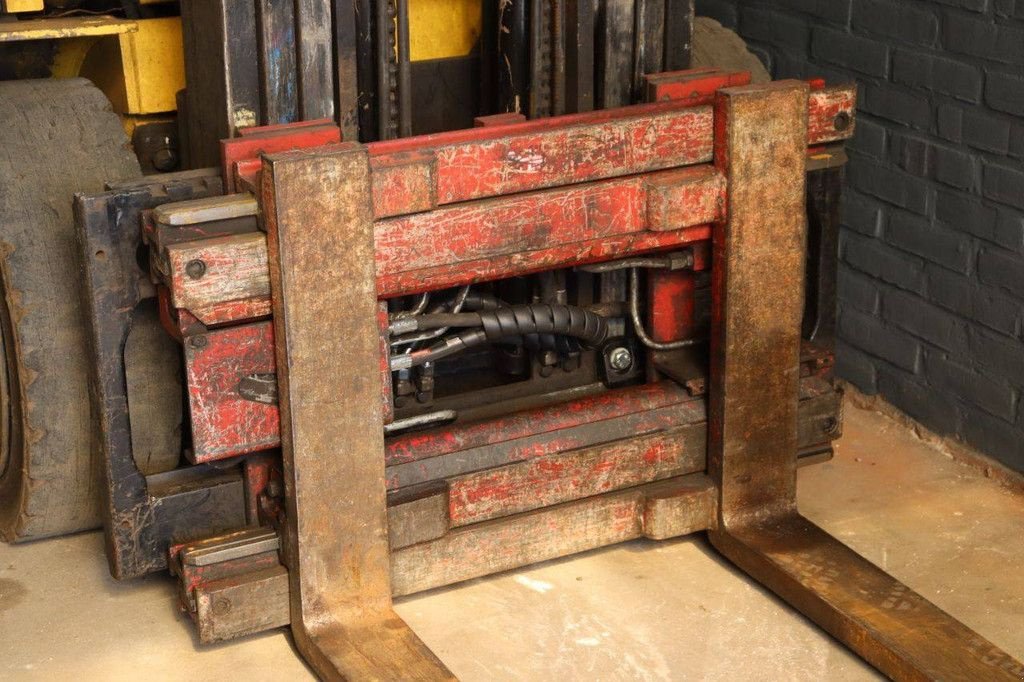 Frontstapler a típus Hyundai 30L-7A, Gebrauchtmaschine ekkor: Antwerpen (Kép 8)