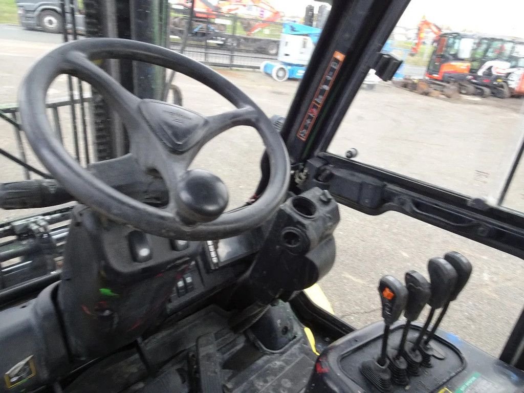 Frontstapler of the type Hyundai 50DA-9 50D, Gebrauchtmaschine in Zutphen (Picture 11)