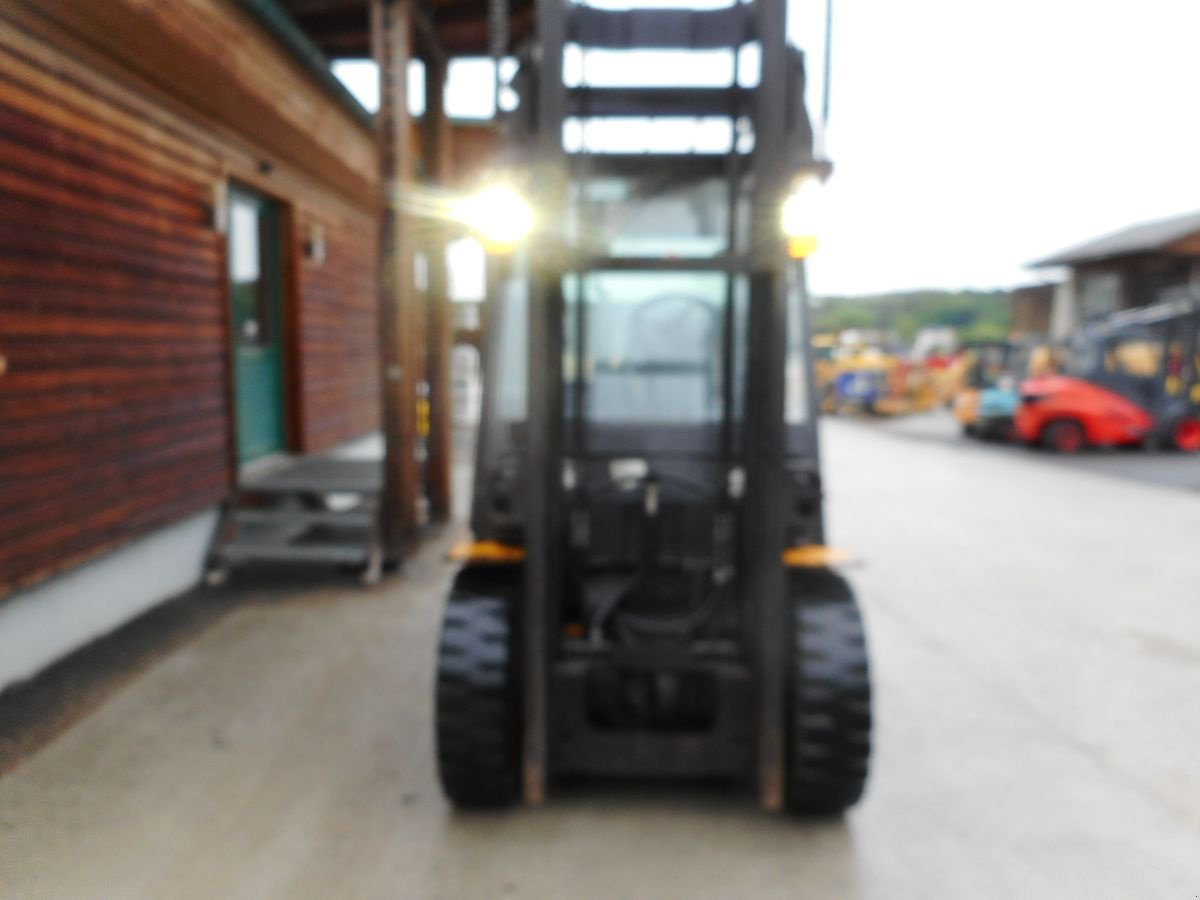 Frontstapler des Typs Hyundai 50DA-9 EURO5 ( Triplex 4,9m + 3. u. 4. Kreis ), Gebrauchtmaschine in St. Nikolai ob Draßling (Bild 20)