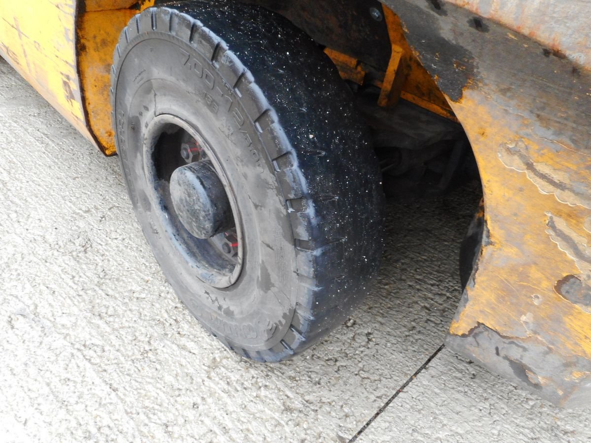 Frontstapler des Typs Hyundai 50DA-9 EURO5 ( Triplex 4,9m + 3. u. 4. Kreis ), Gebrauchtmaschine in St. Nikolai ob Draßling (Bild 17)