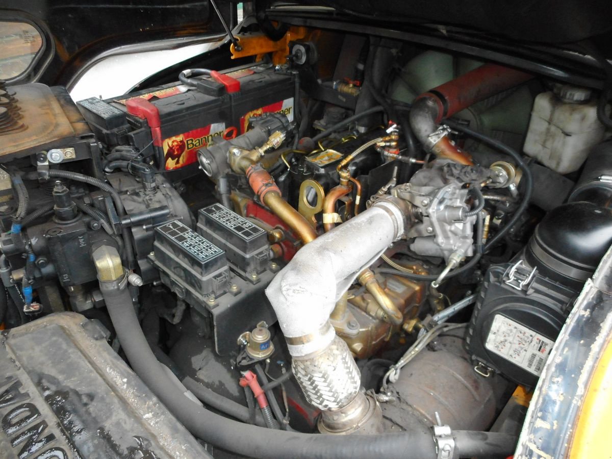 Frontstapler des Typs Hyundai 50DA-9 EURO5 ( Triplex 4,9m + 3. u. 4. Kreis ), Gebrauchtmaschine in St. Nikolai ob Draßling (Bild 21)