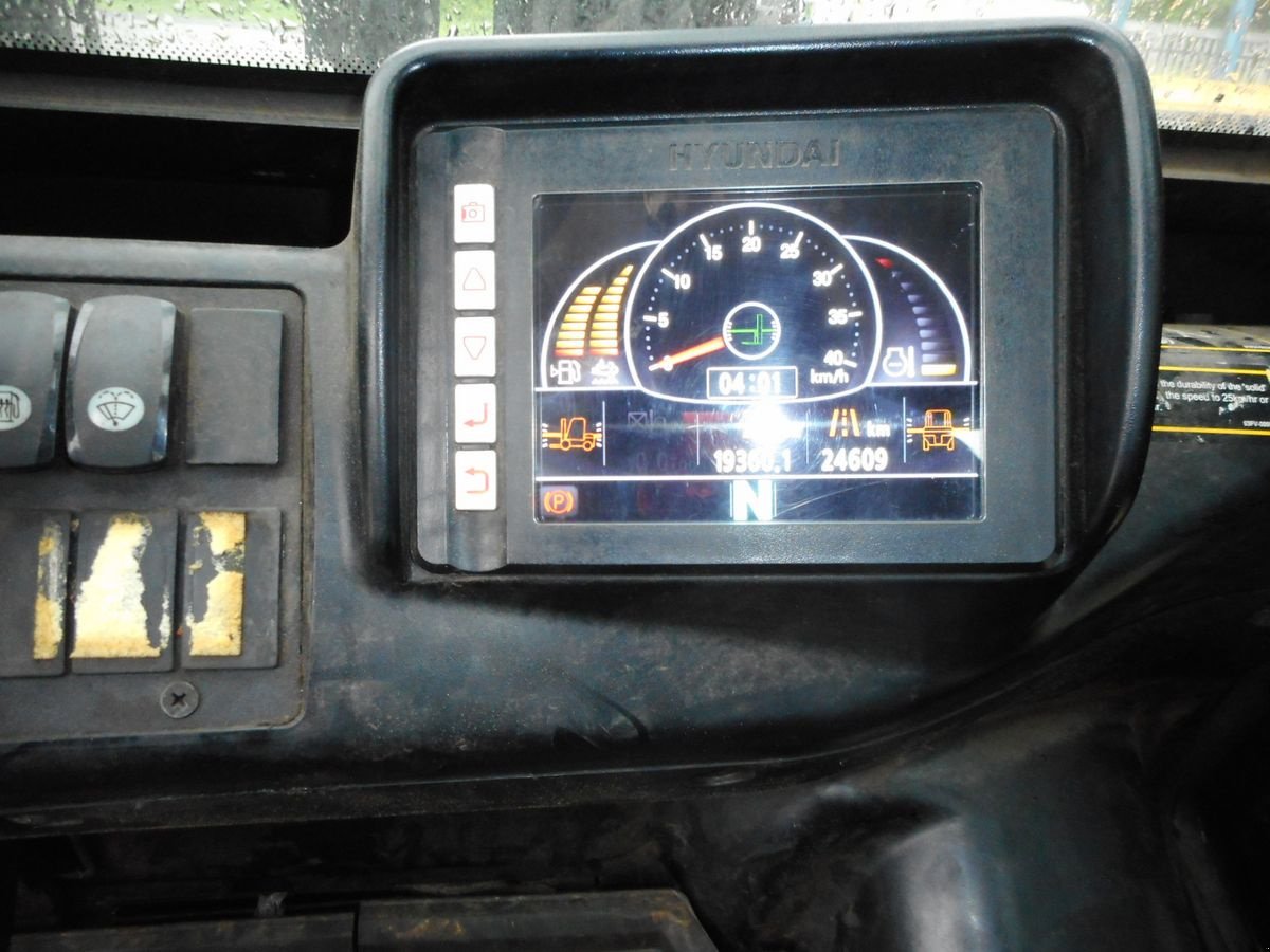 Frontstapler des Typs Hyundai 50DA-9 EURO5 ( Triplex 4,9m + 3. u. 4. Kreis ), Gebrauchtmaschine in St. Nikolai ob Draßling (Bild 9)