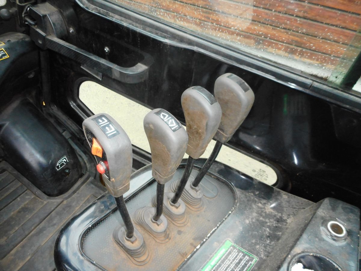 Frontstapler des Typs Hyundai 50DA-9 EURO5 ( Triplex 4,9m + 3. u. 4. Kreis ), Gebrauchtmaschine in St. Nikolai ob Draßling (Bild 8)