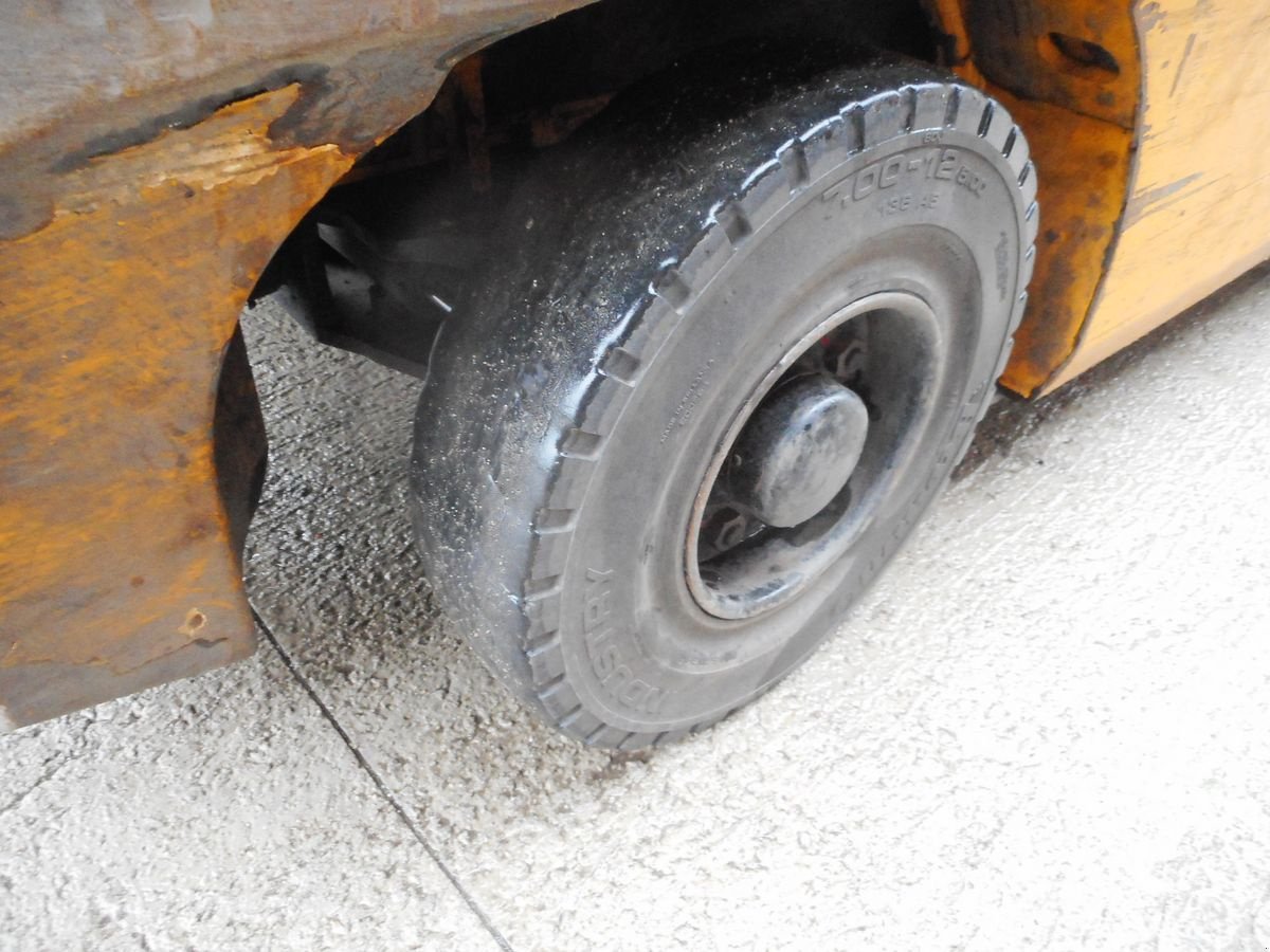 Frontstapler des Typs Hyundai 50DA-9 EURO5 ( Triplex 4,9m + 3. u. 4. Kreis ), Gebrauchtmaschine in St. Nikolai ob Draßling (Bild 16)