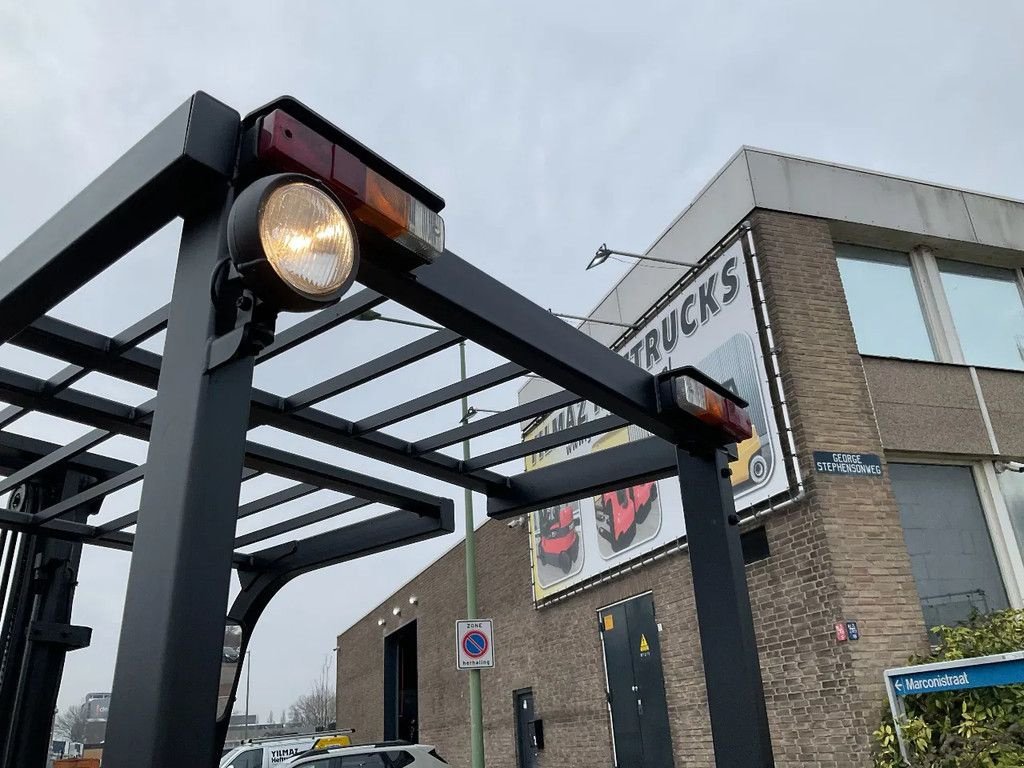 Frontstapler типа Hyundai HBF32-7 2900KG 4.50METER HEFTRUCK, Gebrauchtmaschine в Vlaardingen (Фотография 7)