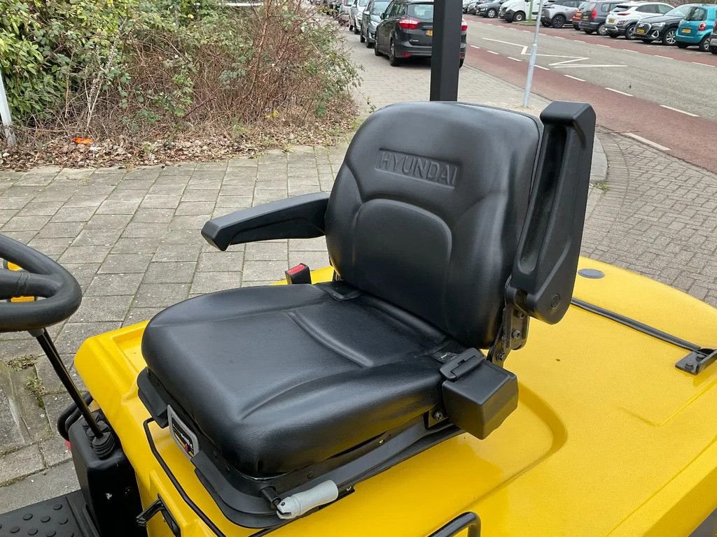 Frontstapler типа Hyundai HBF32-7 2900KG 4.50METER HEFTRUCK, Gebrauchtmaschine в Vlaardingen (Фотография 4)