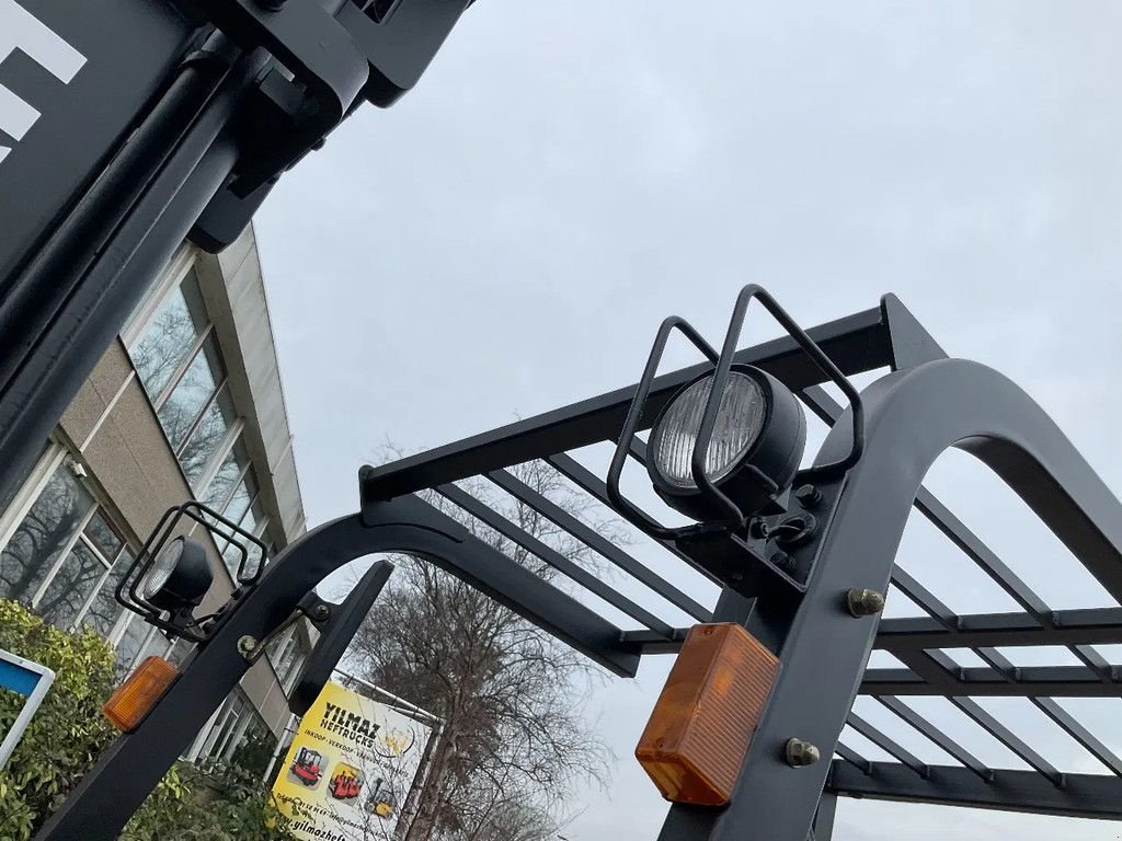 Frontstapler типа Hyundai HBF32-7 2900KG 4.50METER HEFTRUCK, Gebrauchtmaschine в Vlaardingen (Фотография 8)