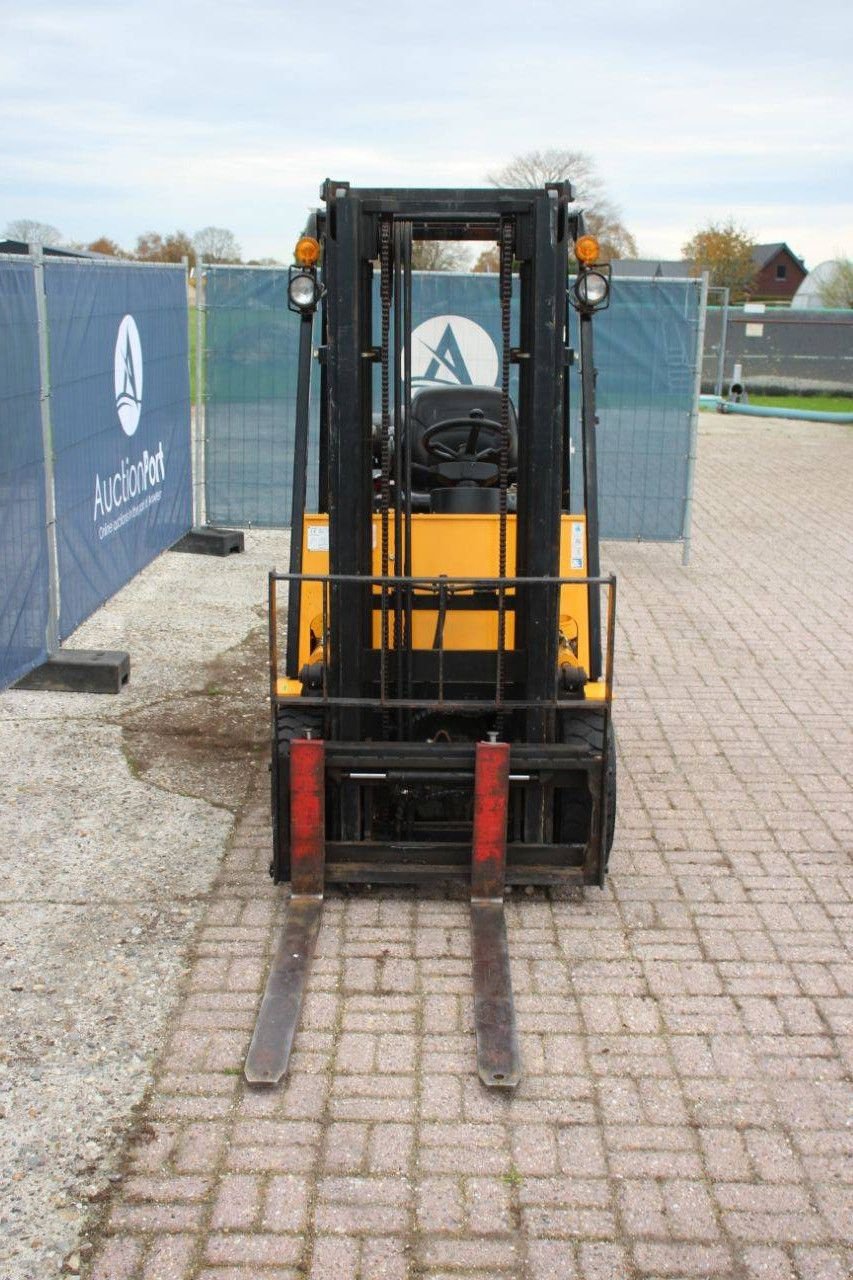 Frontstapler типа Hyundai HLF 18-5, Gebrauchtmaschine в Antwerpen (Фотография 8)